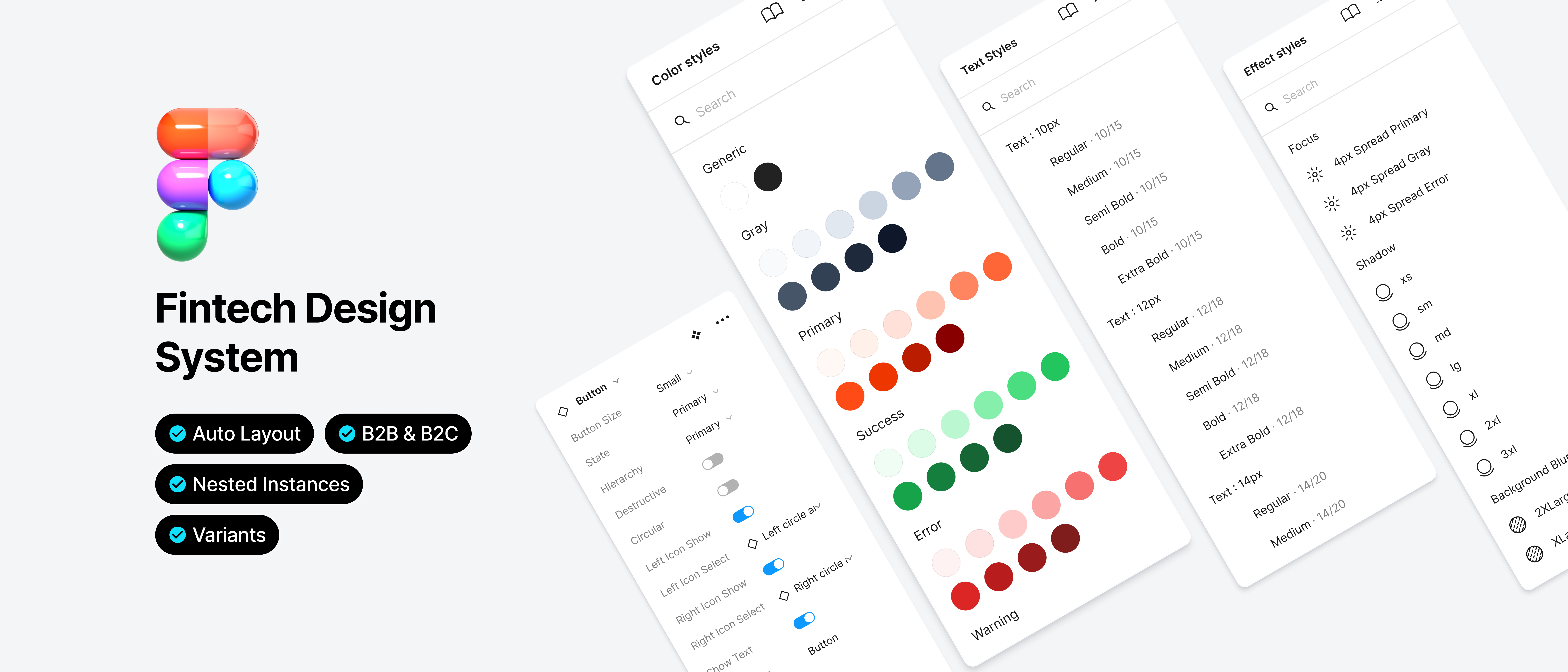 Design System Overview