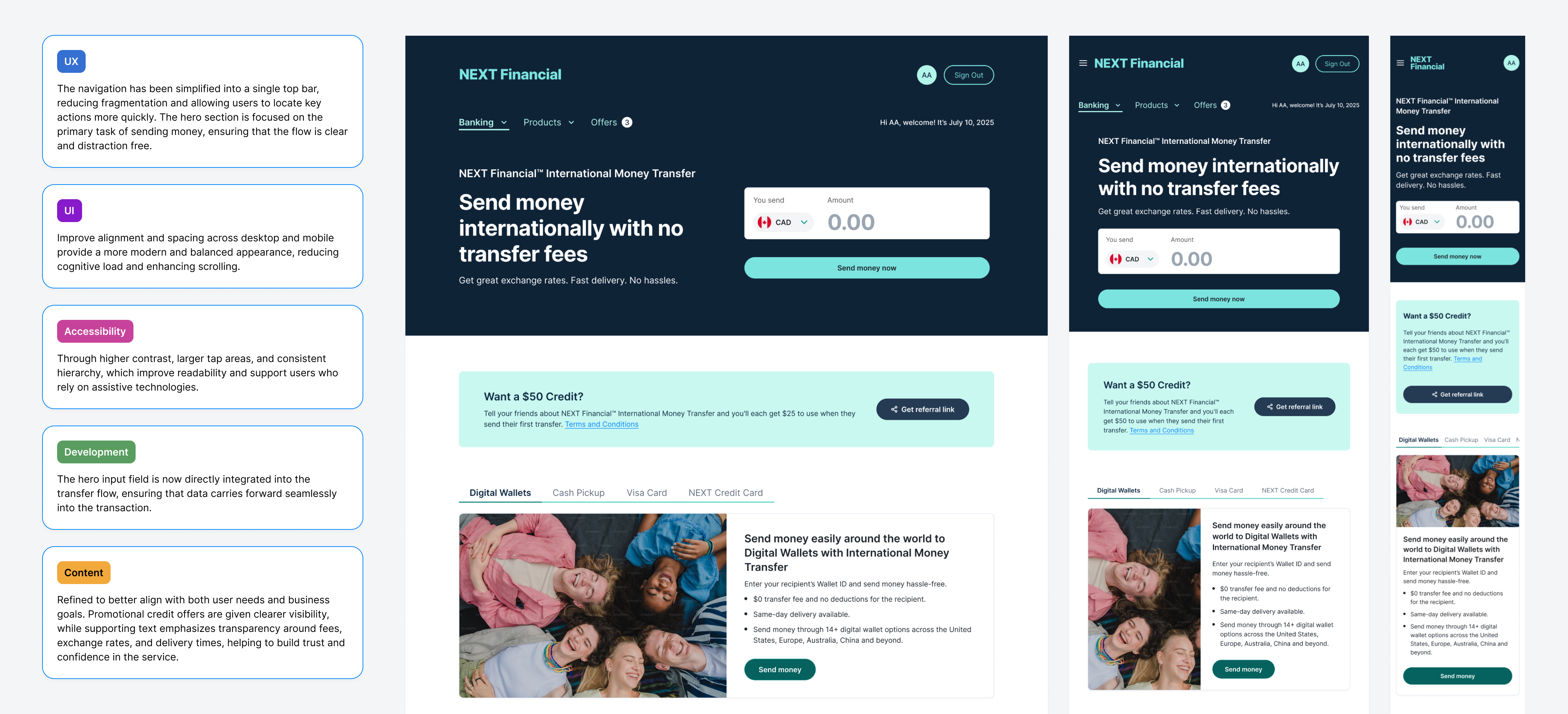Home Page Solution Annotation